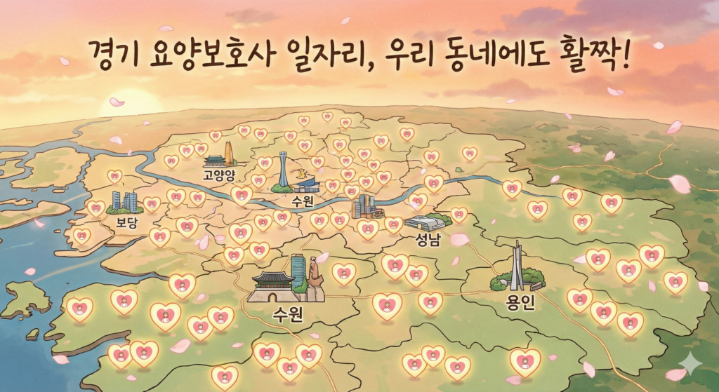 경기요양보호사