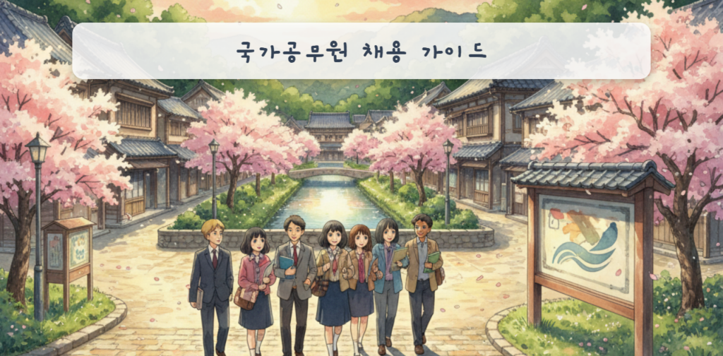 국가공무원채용