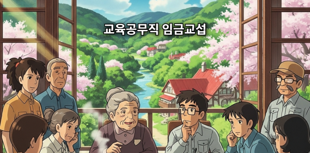 교육공무직 임금교섭