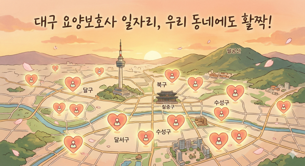 대구요양보호사