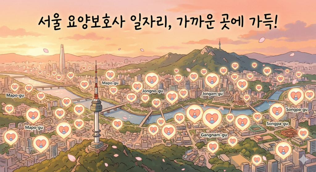 서울요양보호사