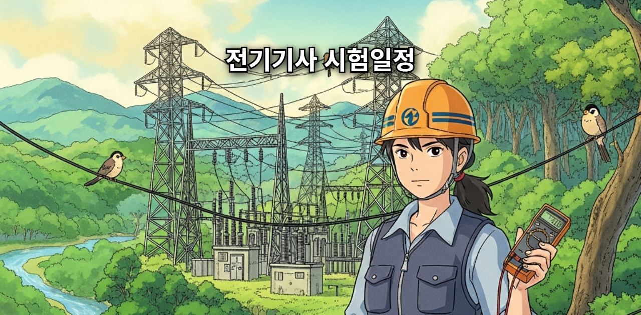 전기기사 시험일정