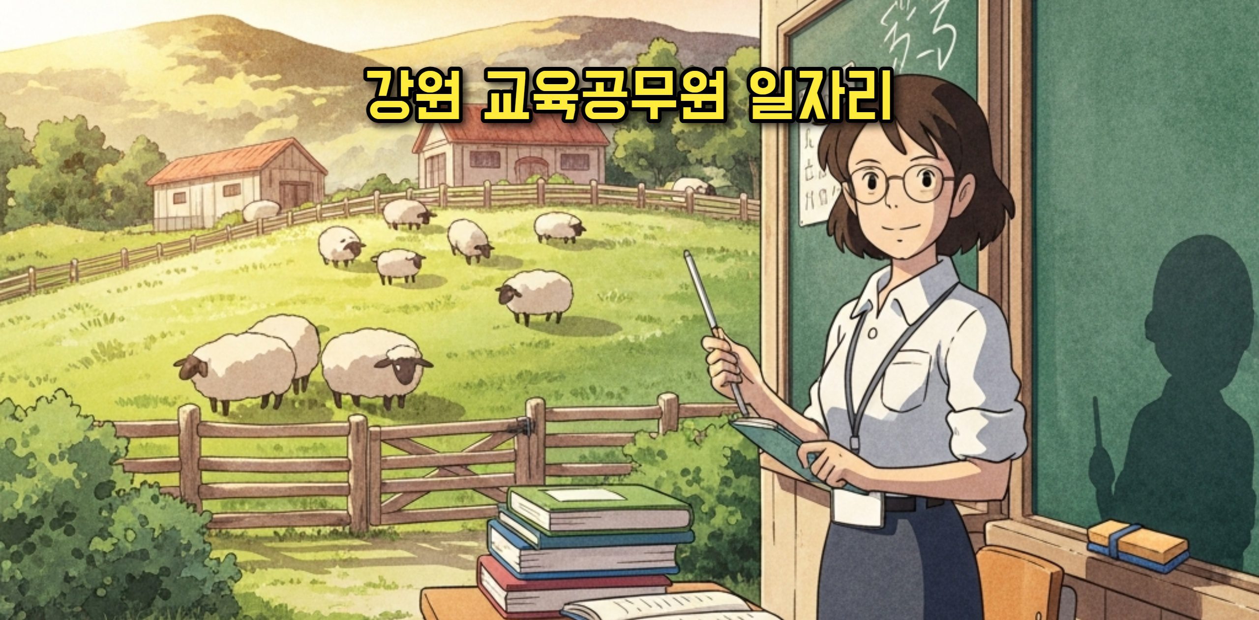 강원 아이돌봄서비스