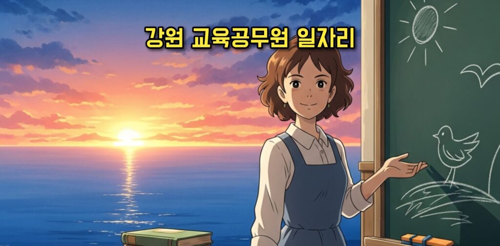 강원 아이돌봄서비스