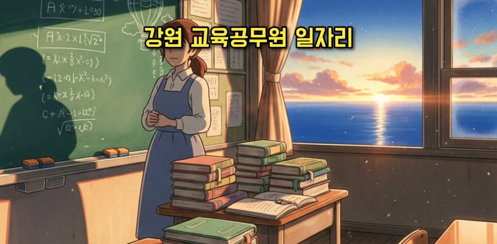 강원 아이돌봄서비스