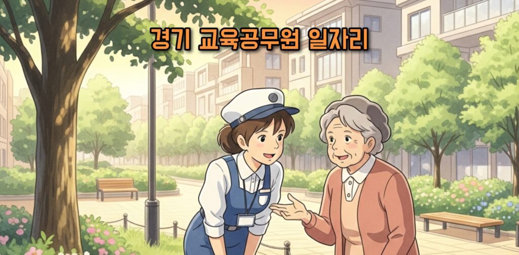 경기 아이돌봄서비스