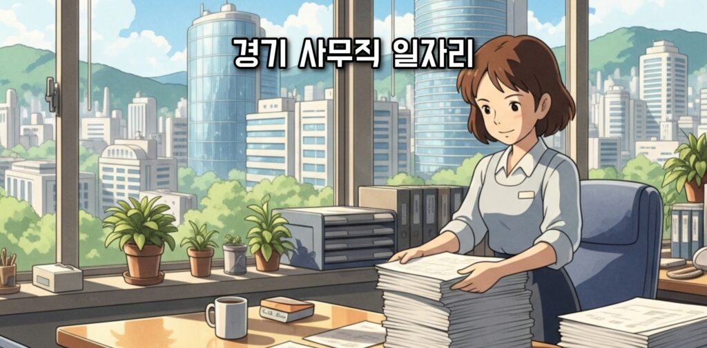 경기 사무직