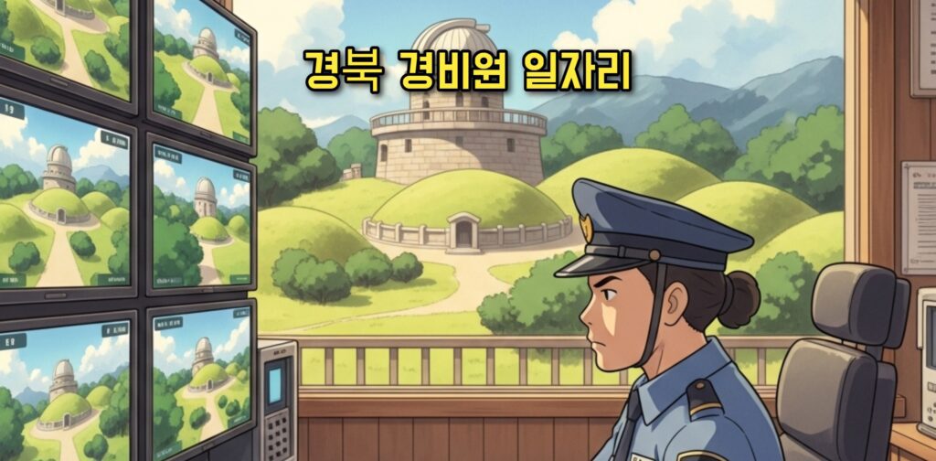 경북 경비원