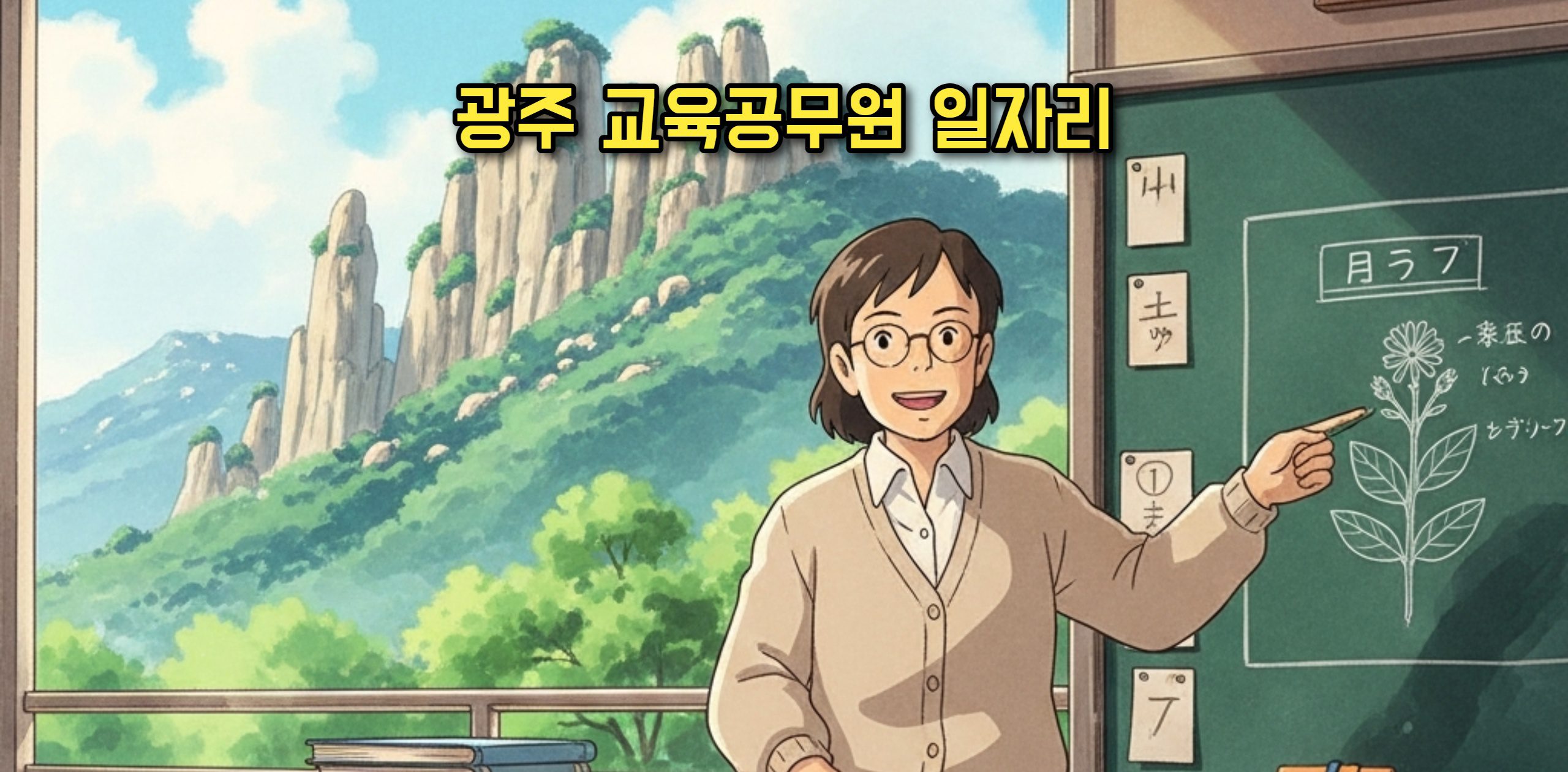 광주 아이돌봄서비스