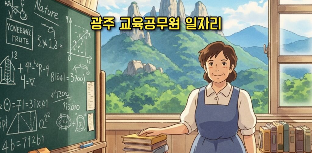 광주 아이돌봄서비스