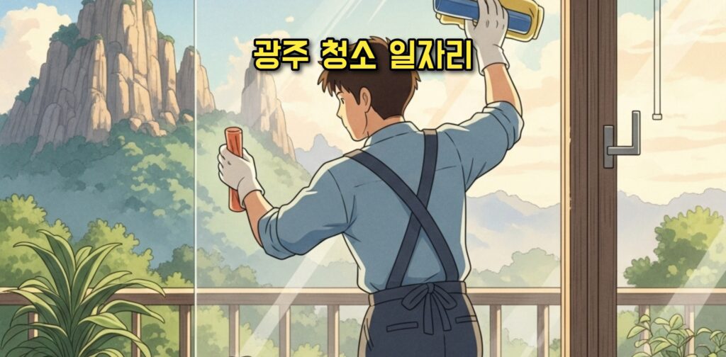 광주 청소