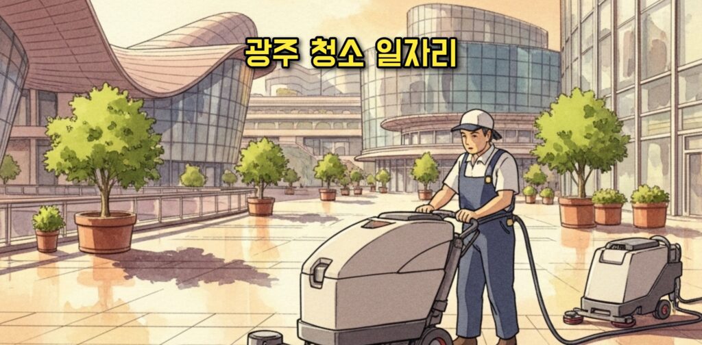광주 청소