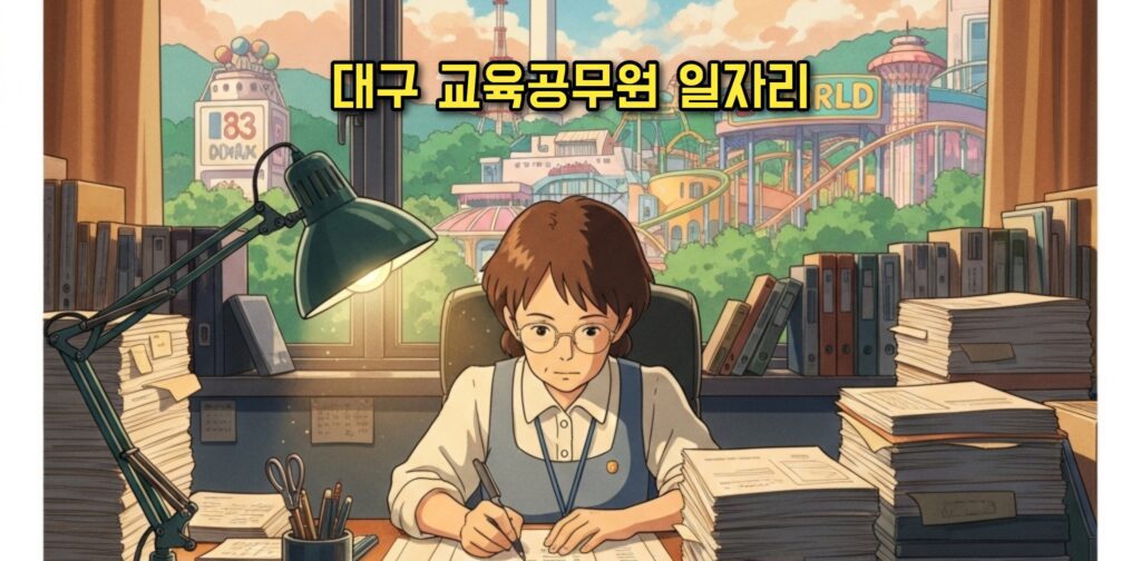 대구 아이돌봄서비스