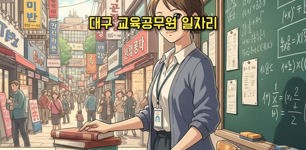 대구 아이돌봄서비스