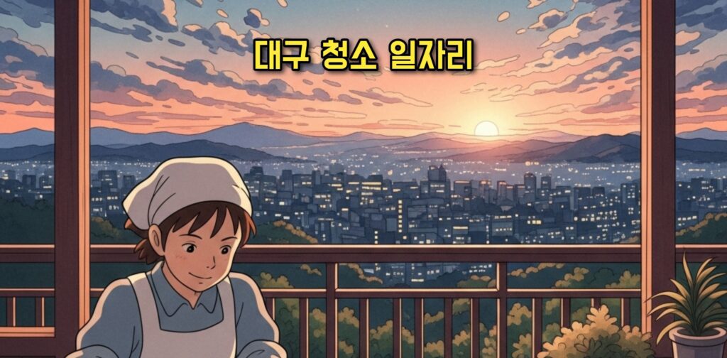 대구 청소