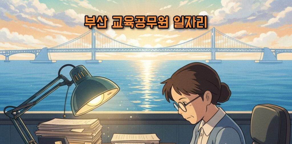 부산 아이돌봄서비스