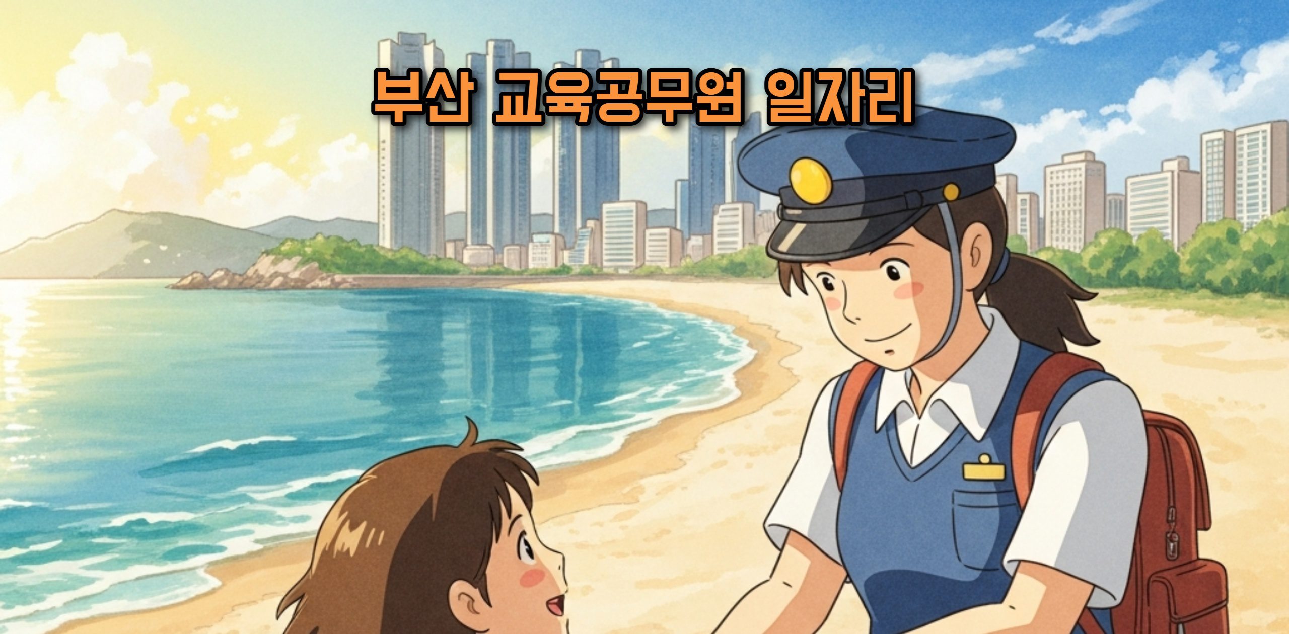 부산 아이돌봄서비스