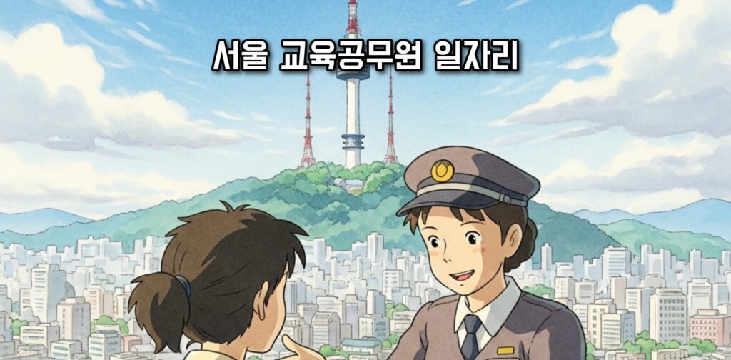 서울 아이돌봄서비스