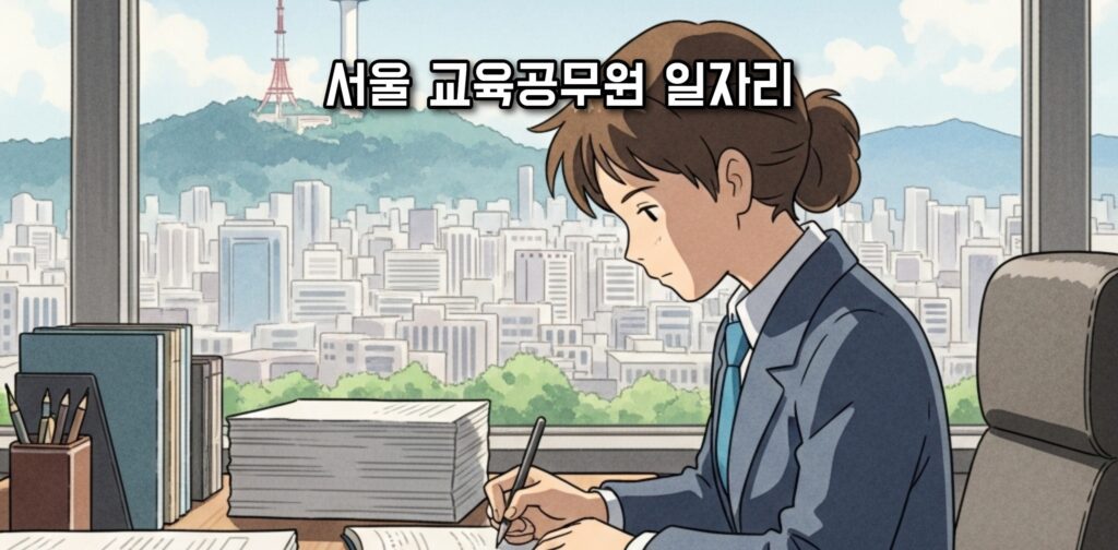 서울 아이돌봄서비스