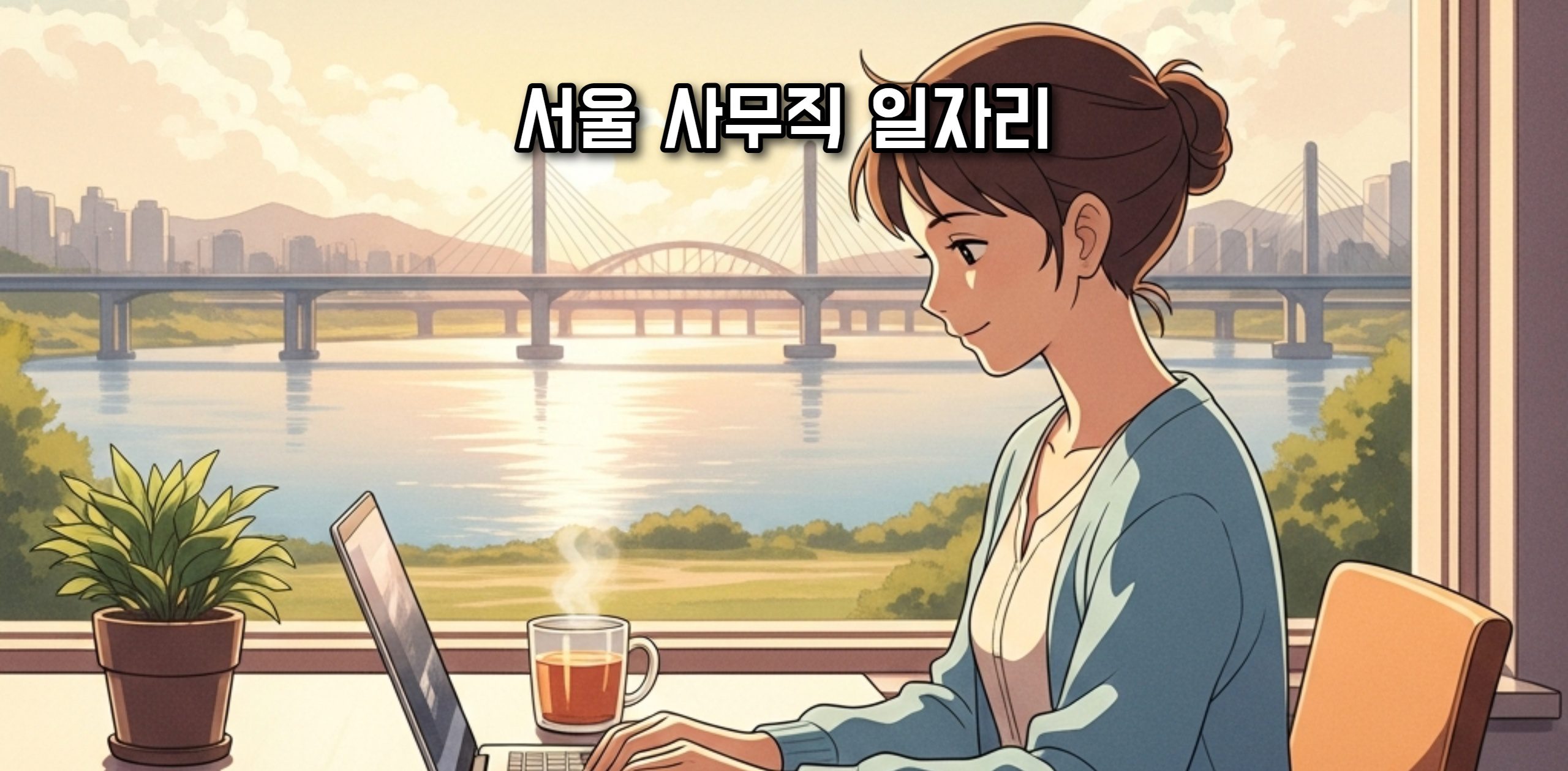 서울 사무직