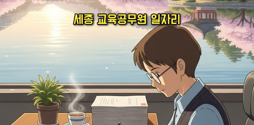 세종 아이돌봄서비스