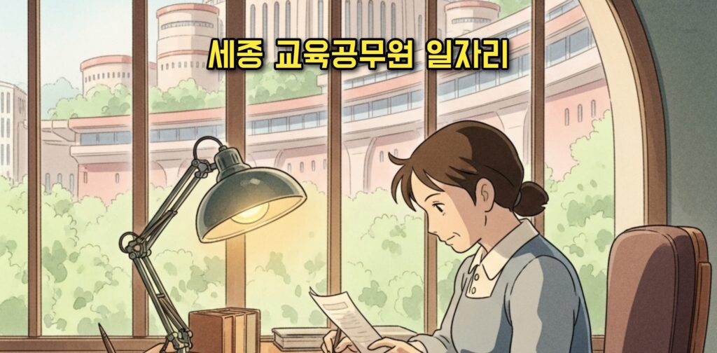 세종 아이돌봄서비스