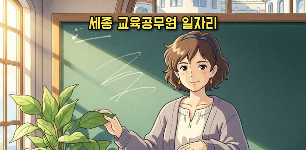 세종 아이돌봄서비스