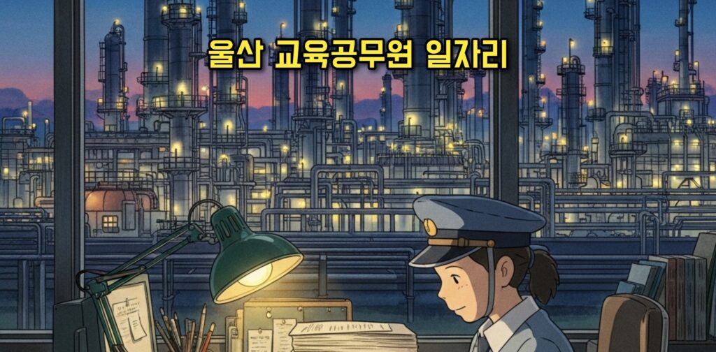 울산 아이돌봄서비스