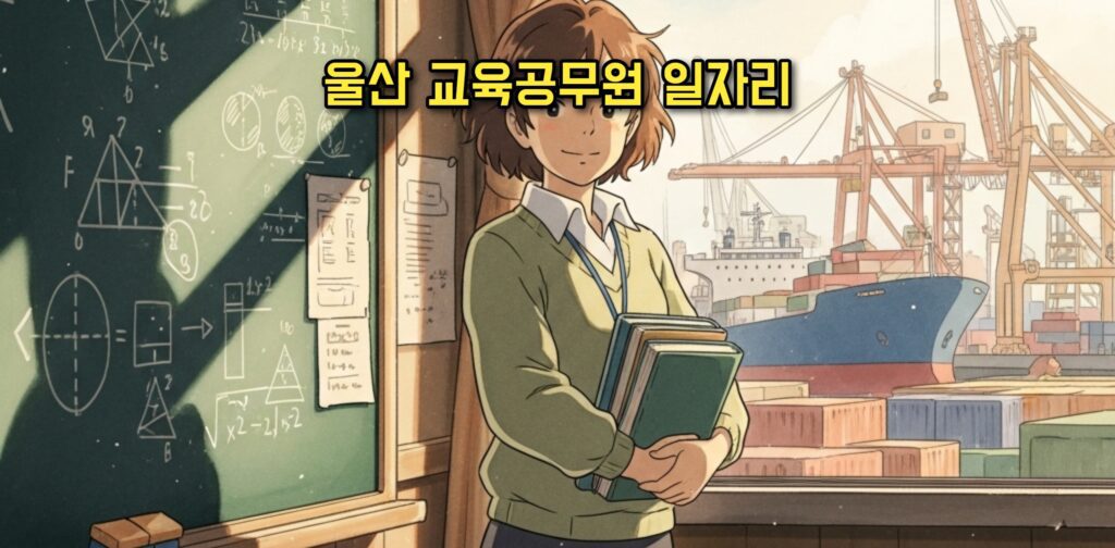 울산 아이돌봄서비스