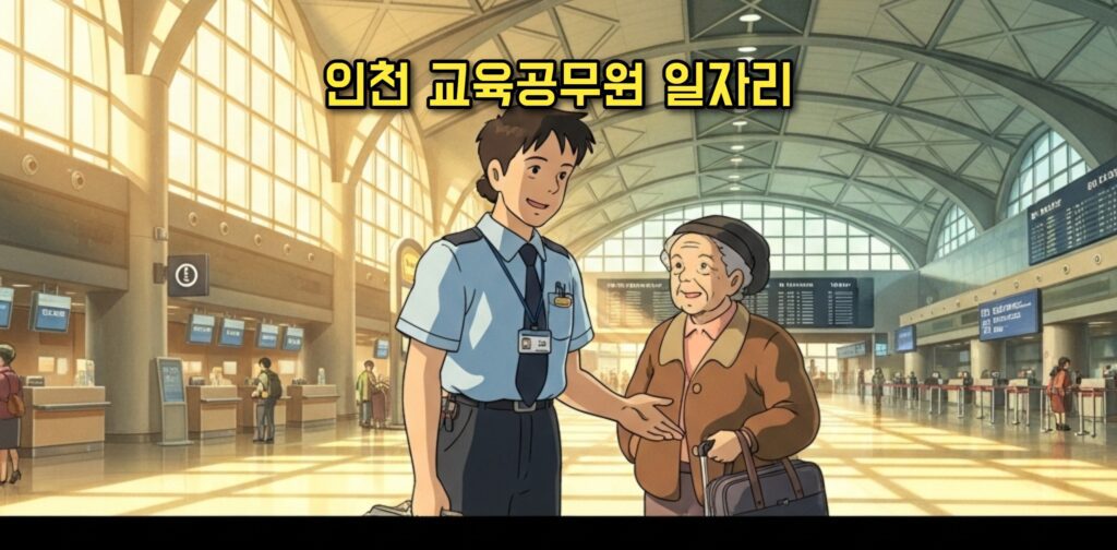 인천 아이돌봄서비스