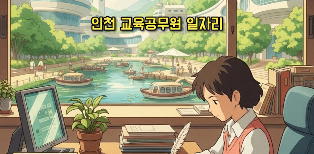 인천 아이돌봄서비스