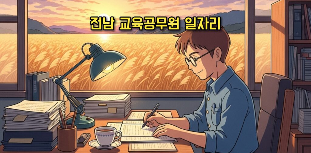 전남 아이돌봄서비스