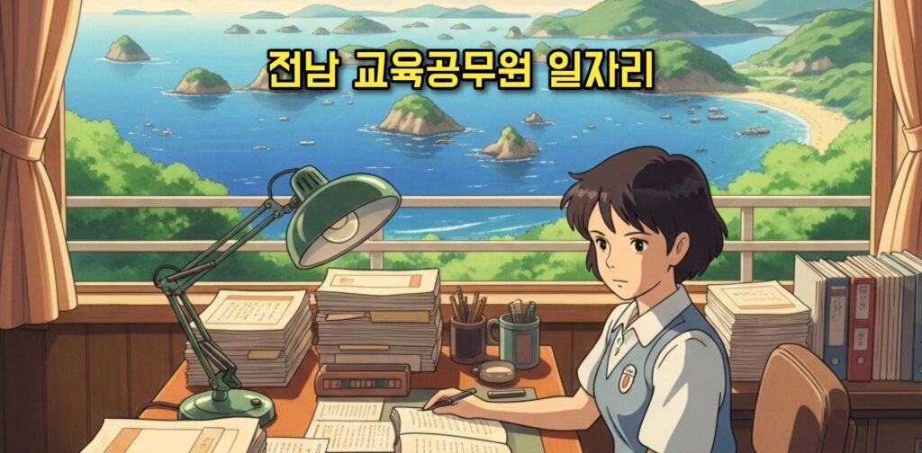 전남 아이돌봄서비스