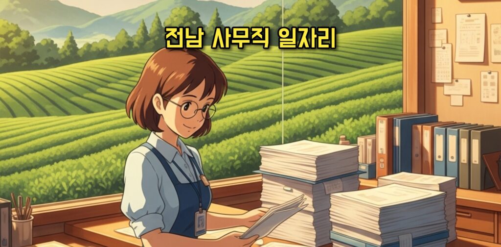 목포 알바