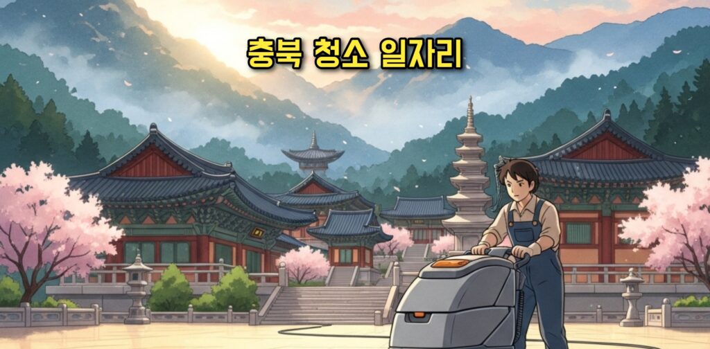 충북 청소
