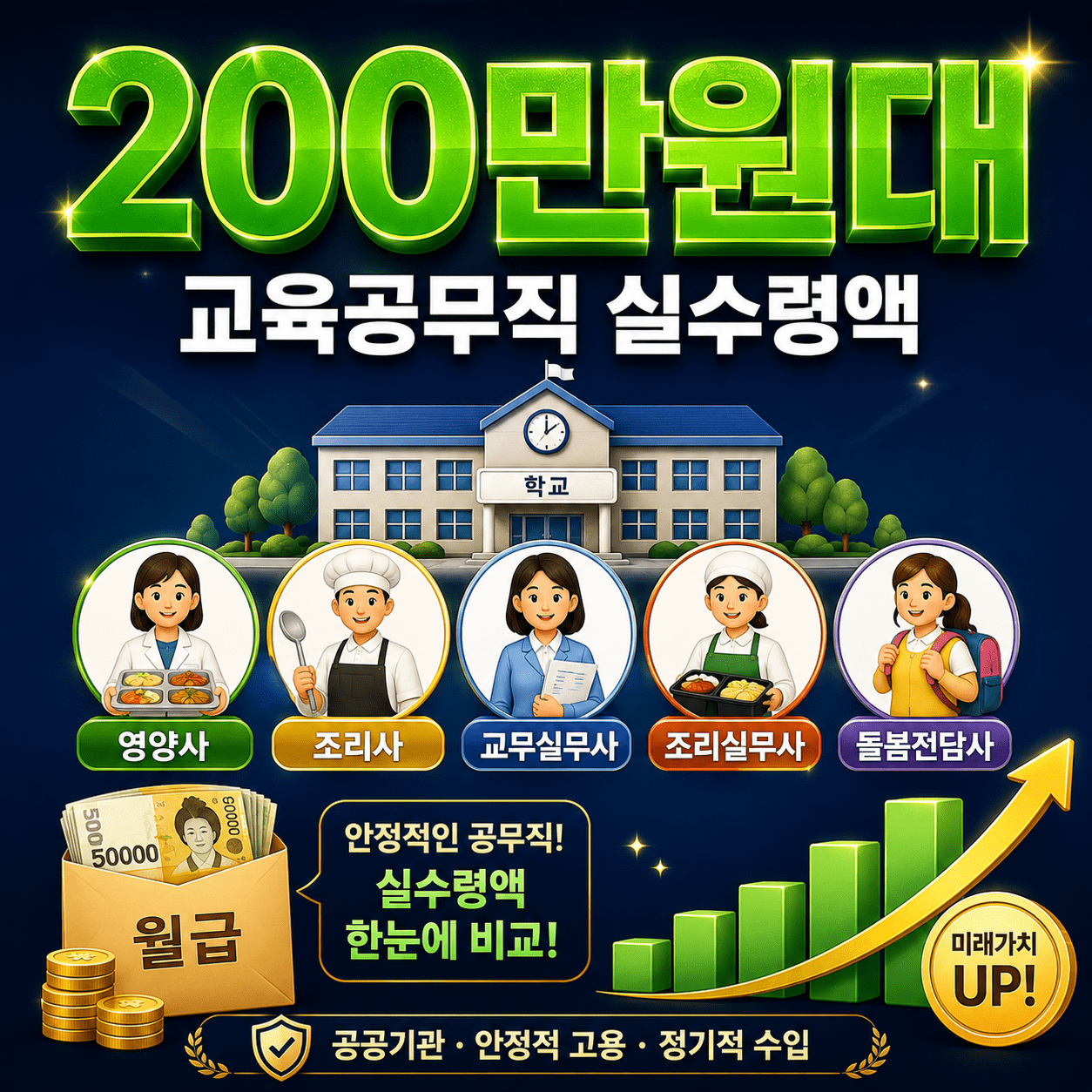 교육공무원 임금교섭